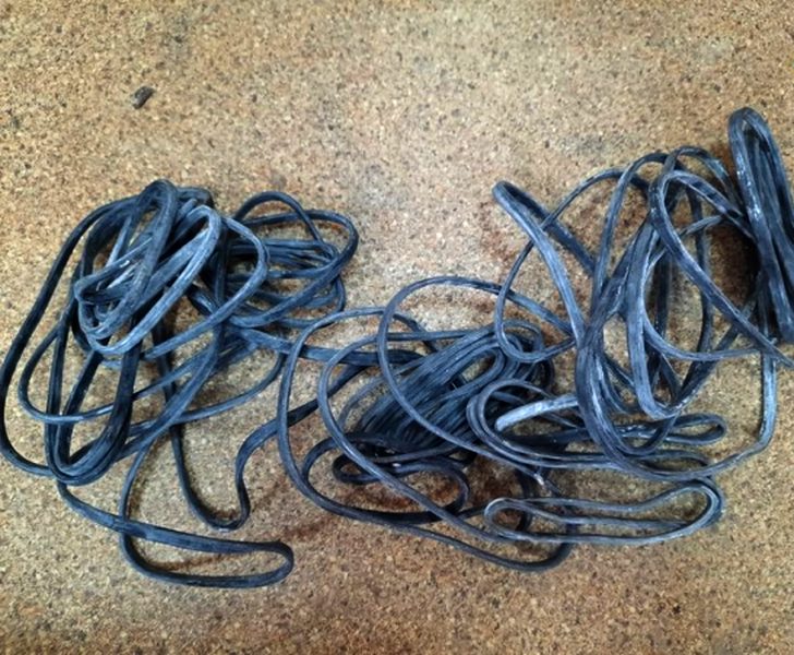 В Советском районе Волгограда злоумышленники похитили более 50 метров кабеля, состоящего из меди, чтобы сдать его на металлолом. Ущерб от хищения кабельно-проводниковой продукции составил около 400 тысяч рублей.