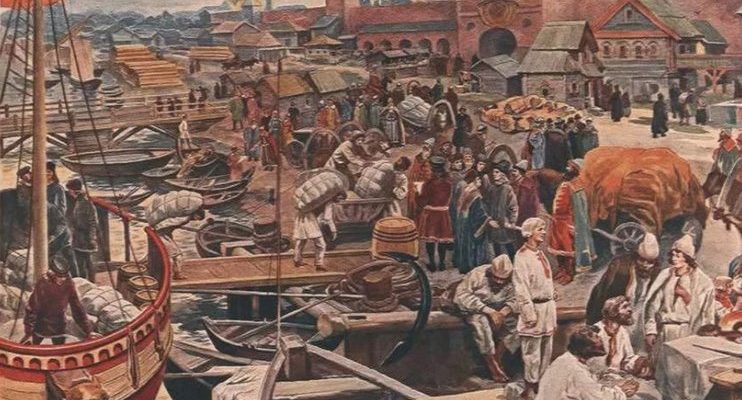 История торговли медью. Финикийцы - первые торговцы медью. Торговля медью в Греции